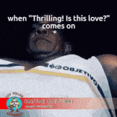 Thrilling Is This Love Fan Club GIF