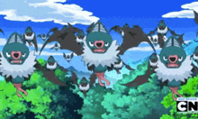 Swoobat Bat GIF - Swoobat Bat Pokemon GIFs