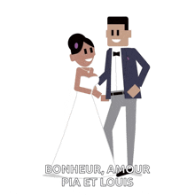 Sportsmanias Just Married GIF - Sportsmanias Just Married Wedding GIFs