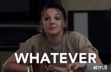 Whatever Idc GIF - Whatever Idc Dont Care GIFs