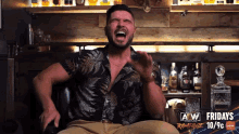 Ethan Page How Dare You GIF - Ethan Page How Dare You GIFs