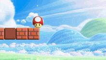 Mario Super Mario Bros Wonder GIF - Mario Super Mario Bros Wonder Super Mario GIFs