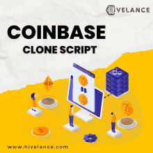 Coinbase Clone Script Coinbase Clone Software GIF - Coinbase Clone Script Coinbase Clone Software GIFs
