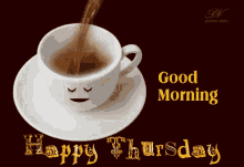 Good Morning Thursday GIF - Good Morning Thursday Happy Thursday GIFs