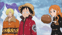 One Piece One Piece Ruffy GIF - One Piece One Piece Ruffy Funny GIFs