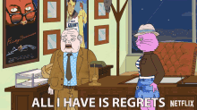 All I Have Is Regrets Sad GIF - All I Have Is Regrets Sad Upset GIFs