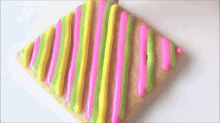 marbled icing design cookies decorating