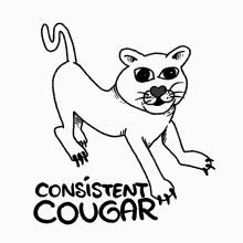 always cougar