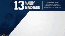 Manny Padres San Diego GIF - Manny Padres San Diego Machado GIFs