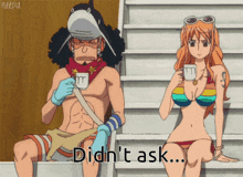 One Piece Nami GIF - One Piece Nami Usopp GIFs