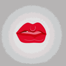 Lips Lick GIF - Lips Lick Tongue Out GIFs