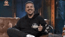 Cruz Cafune Groovy Carajito GIF