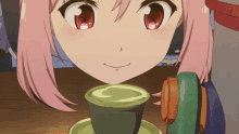 Anime Tea GIF