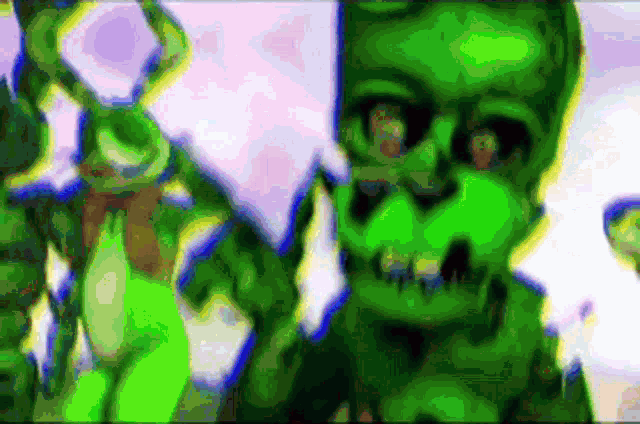Springtrap Scraptrap GIF - Springtrap Scraptrap Glitchtrap GIFs