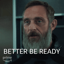 Better Be Ready Anders Silje GIF - Better Be Ready Anders Silje Roland Møller GIFs
