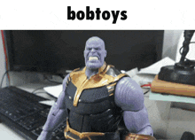 Bobby Bobtoys GIF - Bobby Bobtoys Marvel Toys GIFs