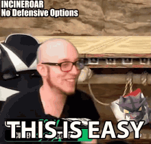 This Is Easy Eric Lew GIF - This Is Easy Eric Lew Esam GIFs