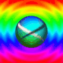 Rainbow Colorful GIF - Rainbow Colorful Circle GIFs