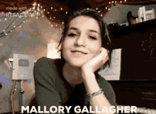 Mallory Gallagher Mallory GIF - Mallory Gallagher Mallory Mallory Kean GIFs
