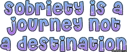 Sobriety Sticker - Sobriety Stickers
