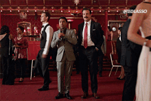 tedlassogifs ted lasso nathan shelley nate the great strut