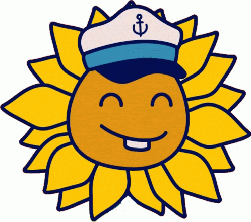 Sunflower Sticker - Sunflower - Discover & Share GIFs