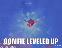 Oomfie Peak GIF - Oomfie Peak Level Up GIFs