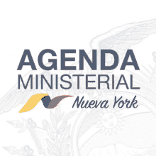 Agenda Miniterial GIF - Agenda Miniterial Nueva GIFs