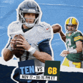 Green Bay Packers Vs. Tennessee Titans Pre Game GIF