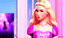 Barbie Barbie Princess And The Popstar GIF - Barbie Barbie Princess And The Popstar Victoria GIFs