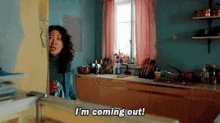 Killing Eve Im Coming Out GIF