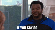 The Office Darryl Philbin GIF - The Office Darryl Philbin If You Say So GIFs