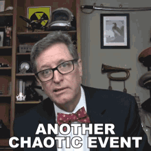 Another Chaotic Event In A Chaotic Time Lance Geiger GIF - Another Chaotic Event In A Chaotic Time Lance Geiger The History Guy GIFs