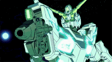 Mobile Suit Gundam Unicorn GIF - Mobile Suit Gundam Unicorn Gundam Unicorn Fire GIFs