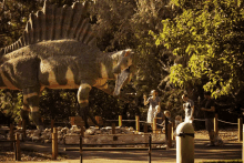 Eccles Dinosaur Park GIF - Eccles Dinosaur Park GIFs