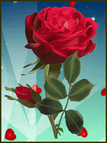 Rose Happy GIF - Rose Happy Flower GIFs
