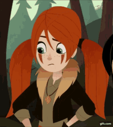 Tangled Red GIF - Tangled Red Happy GIFs