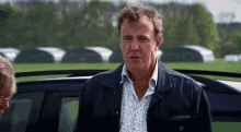 Jeremy Clarkson Fist Pump GIF - Jeremy Clarkson Fist Pump Yes GIFs