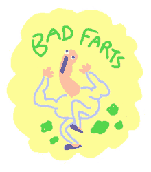 lactose intolerant bad farts fart smelly stinky