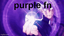 Purple Fn GIF - Purple Fn GIFs