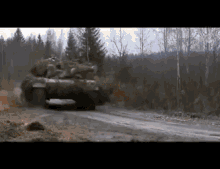 Leopard Tank Shoot GIF - Leopard Tank Shoot Tank GIFs