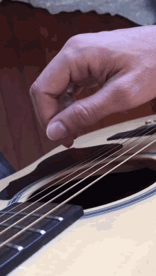 Palhetada Violão GIF - Palhetada Violão Guitar GIFs