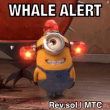 Whale Alert GIF - Whale Alert Mtc GIFs