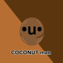 Coconut Man Bifalix GIF - Coconut Man Bifalix Giga Coco GIFs