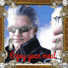Vergil Devil May Cry GIF - Vergil Devil May Cry Cool GIFs