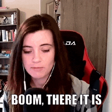 Meganleigh Boom There It Is GIF