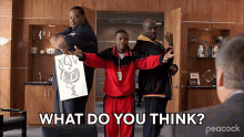What Do You Think Tracy Jordan GIF - What Do You Think Tracy Jordan 30rock GIFs