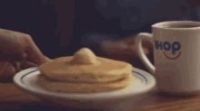 Ihop Pancakes GIF - Ihop Pancakes Breakfast GIFs