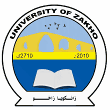 university of zakho zaxo logo