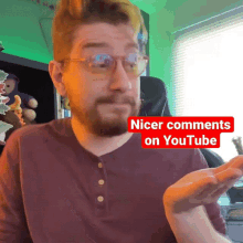 Nicer Comments On Youtube Shawn Oriley GIF - Nicer Comments On Youtube Shawn Oriley Shawn Games GIFs